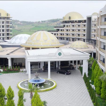 Grand Termal Yalova Resort Hotel & Spa Exterior foto