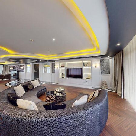 Grand Termal Yalova Resort Hotel & Spa Exterior foto