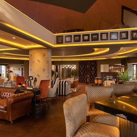 Grand Termal Yalova Resort Hotel & Spa Exterior foto