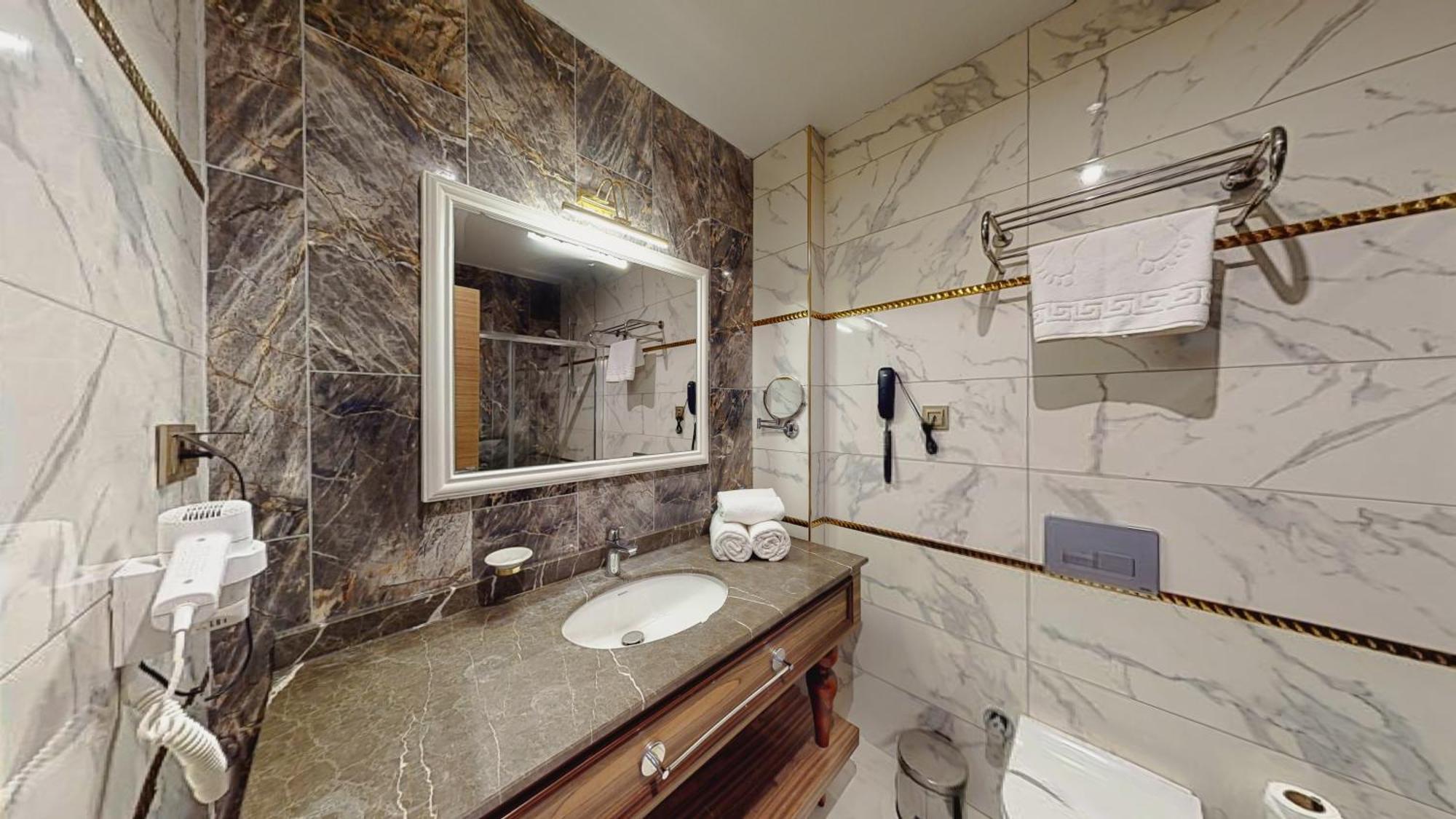 Grand Termal Yalova Resort Hotel & Spa Exterior foto