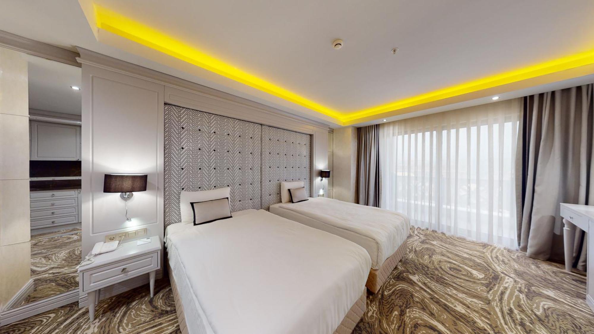 Grand Termal Yalova Resort Hotel & Spa Exterior foto