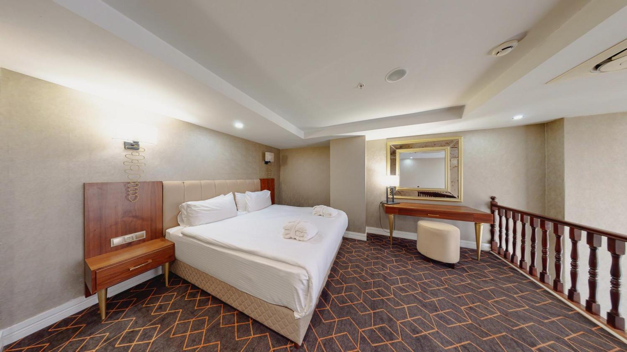Grand Termal Yalova Resort Hotel & Spa Exterior foto