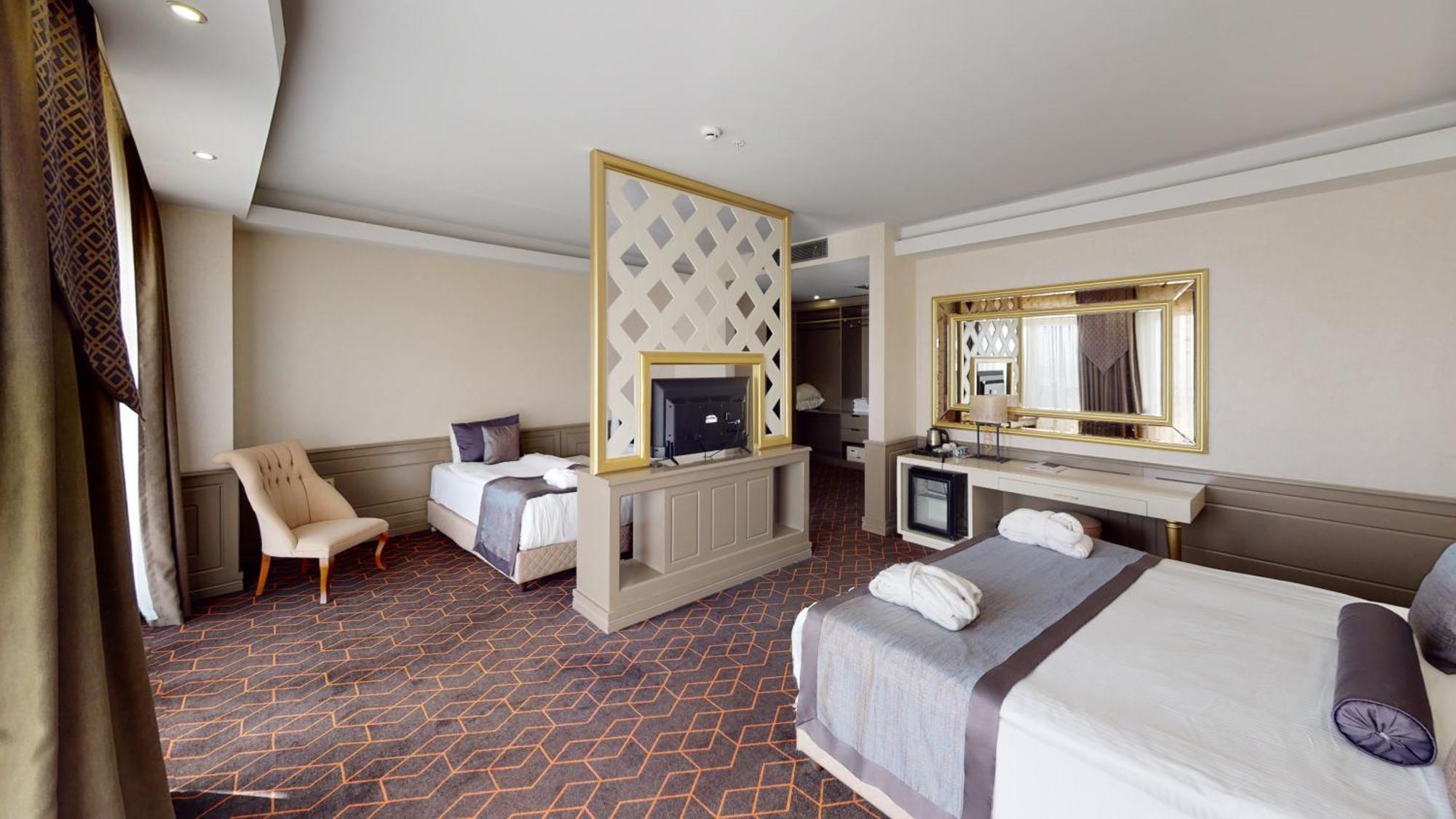 Grand Termal Yalova Resort Hotel & Spa Exterior foto