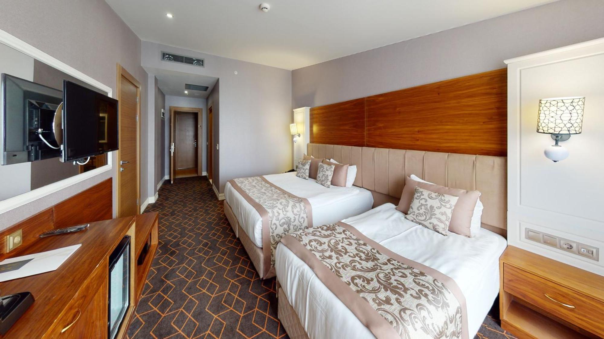 Grand Termal Yalova Resort Hotel & Spa Exterior foto