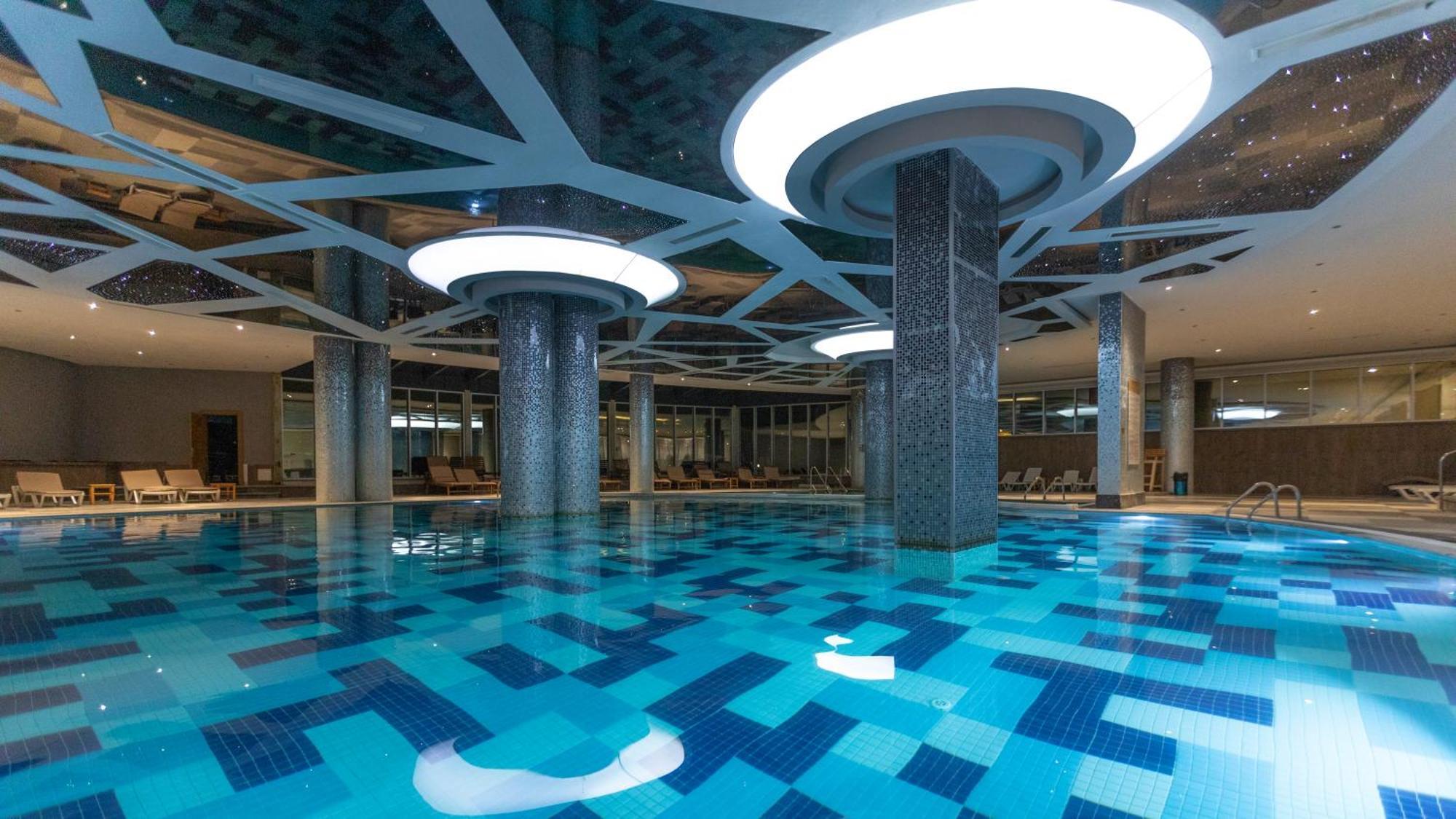 Grand Termal Yalova Resort Hotel & Spa Exterior foto