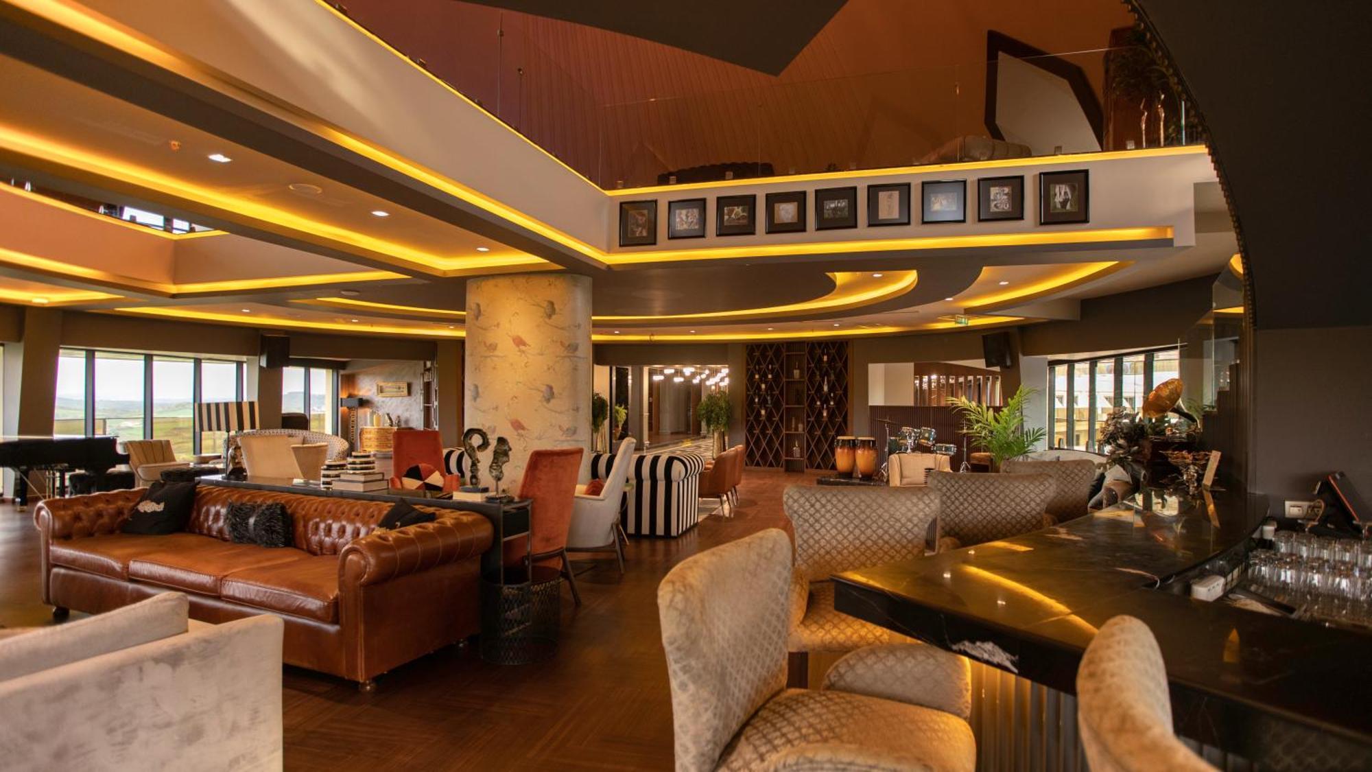 Grand Termal Yalova Resort Hotel & Spa Exterior foto
