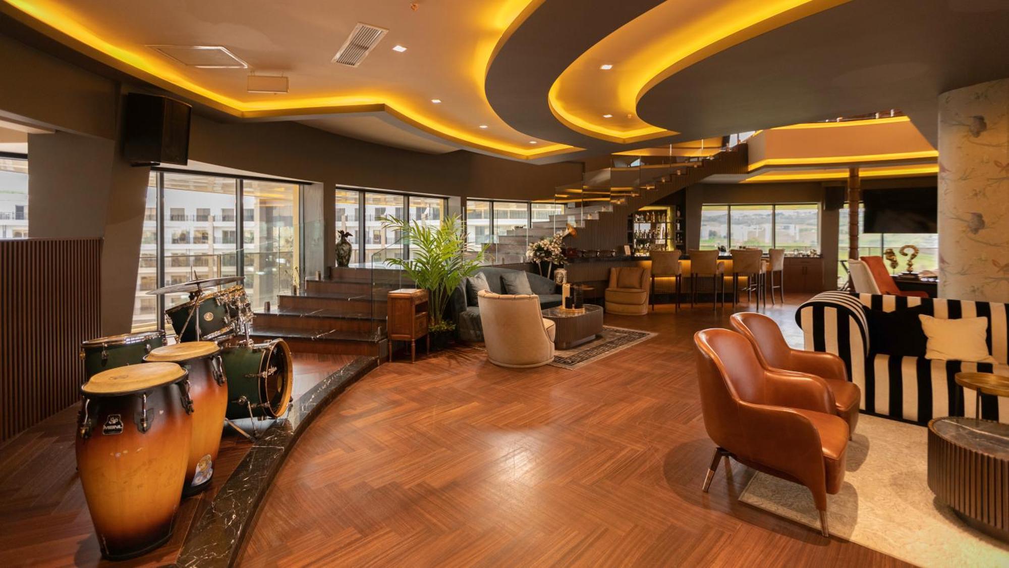 Grand Termal Yalova Resort Hotel & Spa Exterior foto