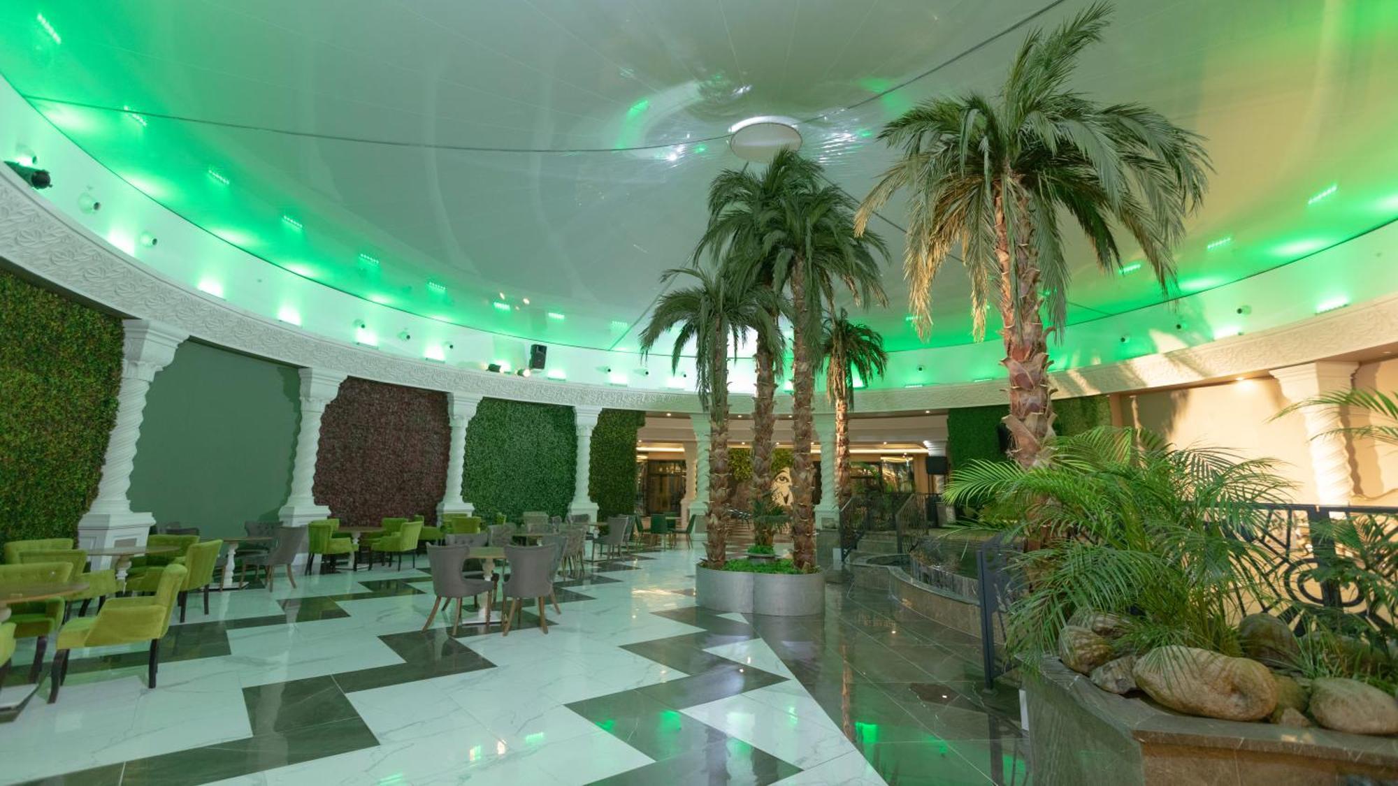 Grand Termal Yalova Resort Hotel & Spa Exterior foto