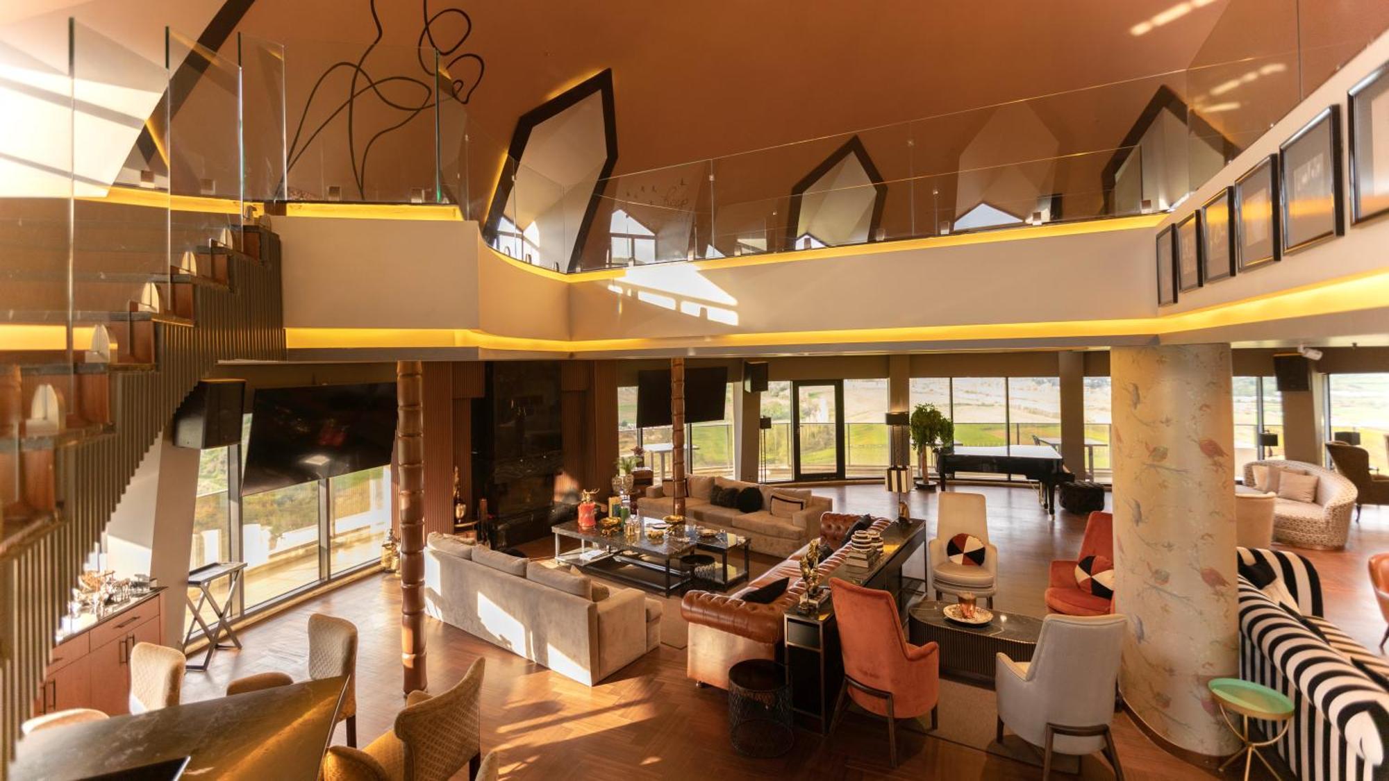 Grand Termal Yalova Resort Hotel & Spa Exterior foto