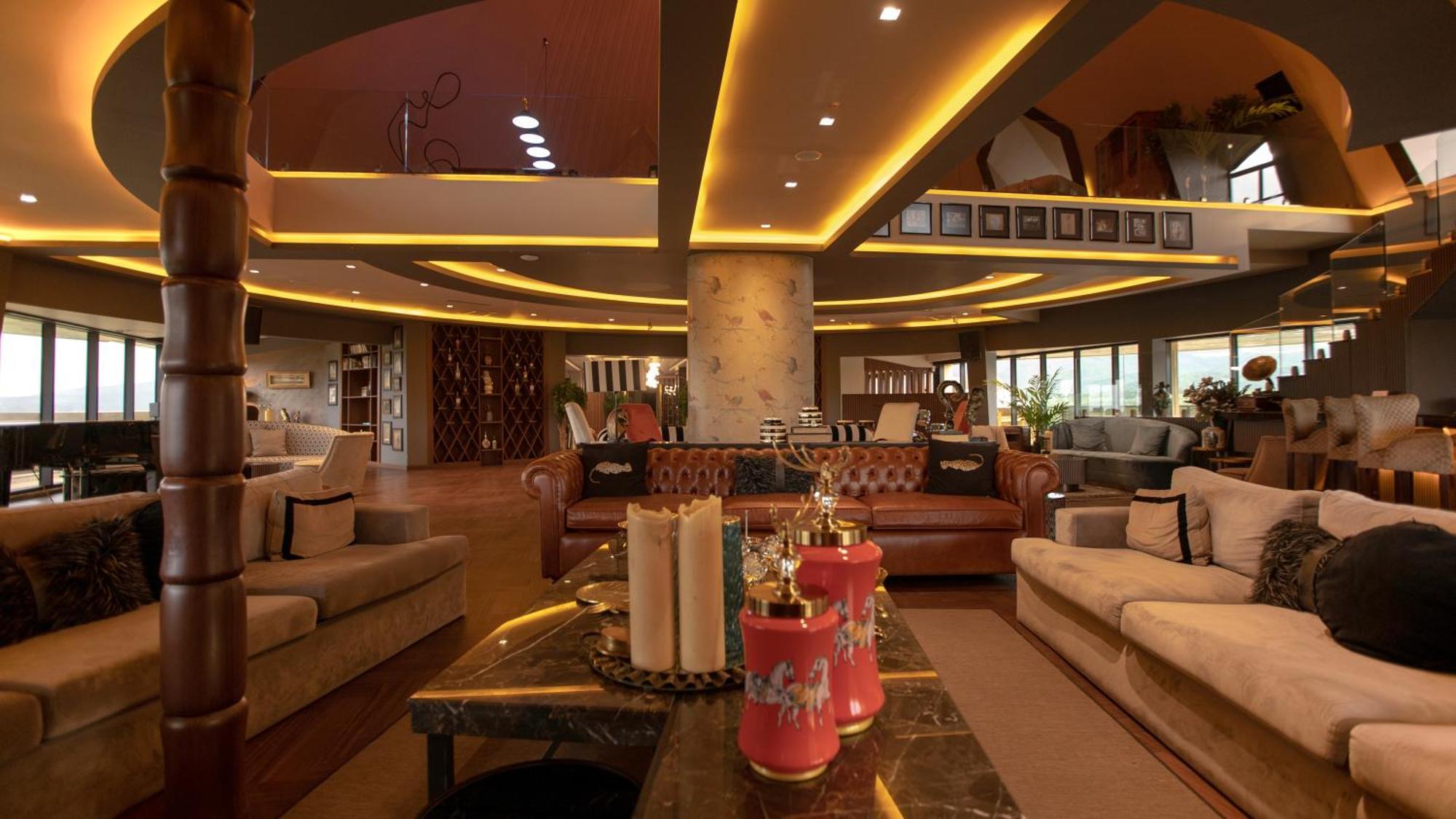 Grand Termal Yalova Resort Hotel & Spa Exterior foto