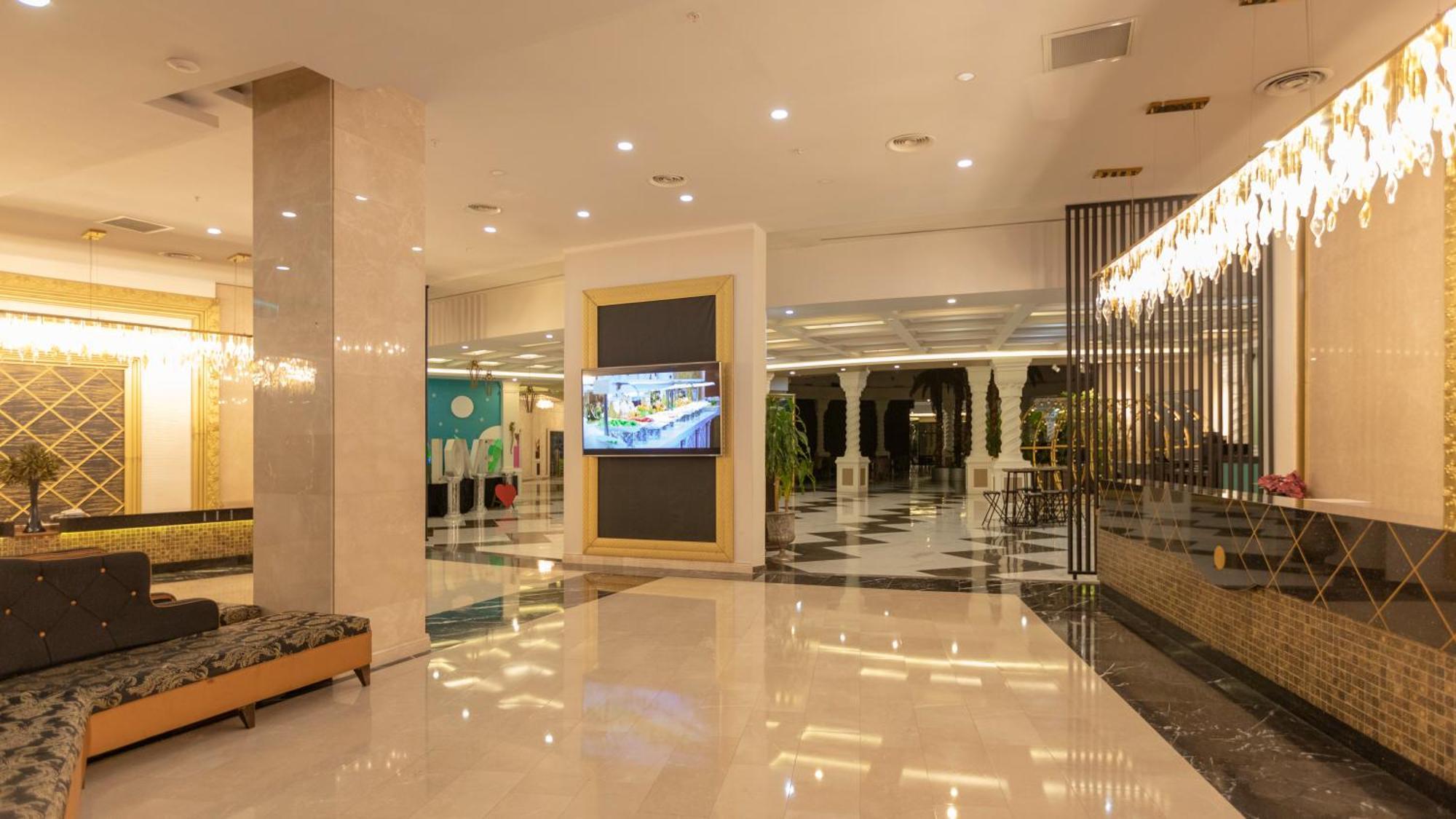 Grand Termal Yalova Resort Hotel & Spa Exterior foto