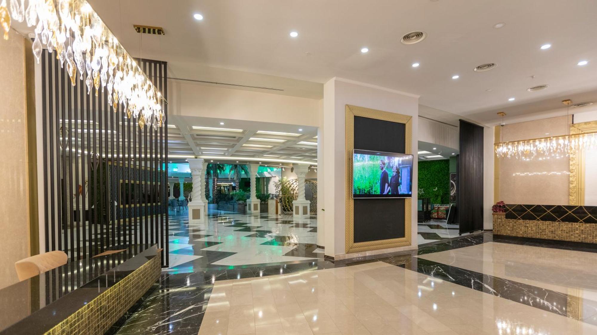 Grand Termal Yalova Resort Hotel & Spa Exterior foto