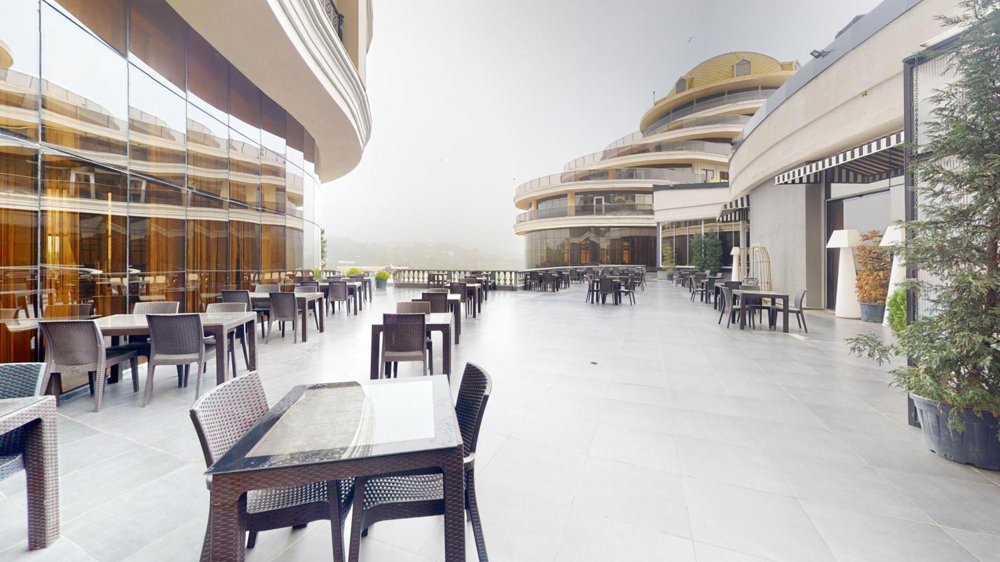 Grand Termal Yalova Resort Hotel & Spa Exterior foto