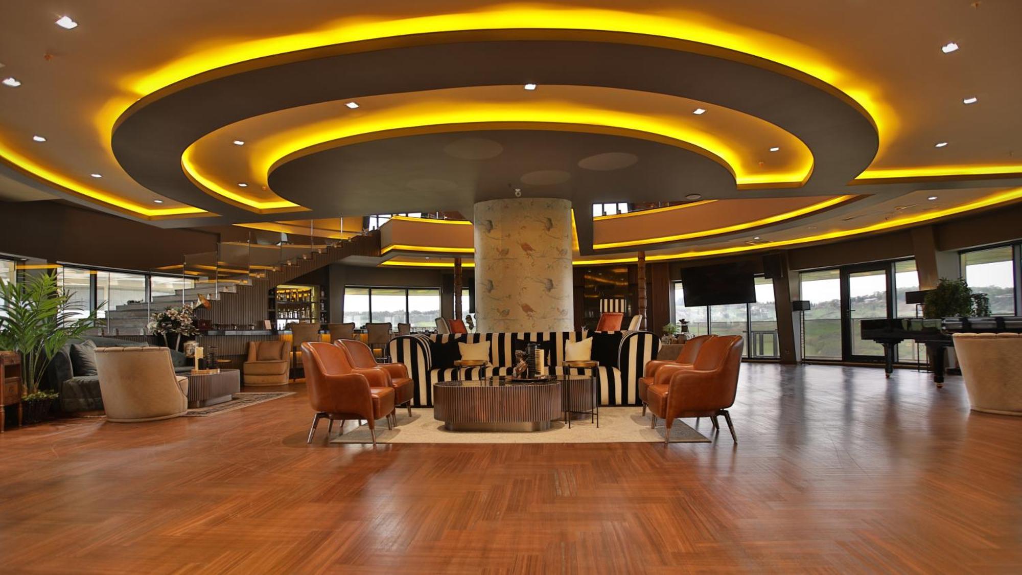 Grand Termal Yalova Resort Hotel & Spa Exterior foto
