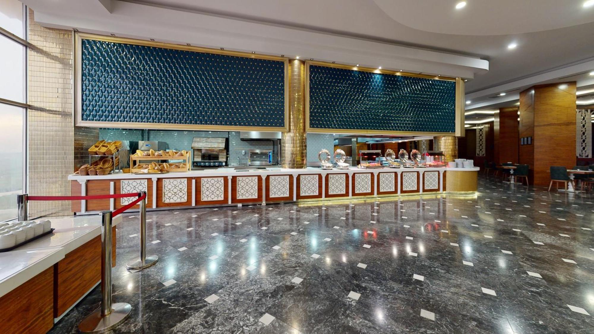 Grand Termal Yalova Resort Hotel & Spa Exterior foto