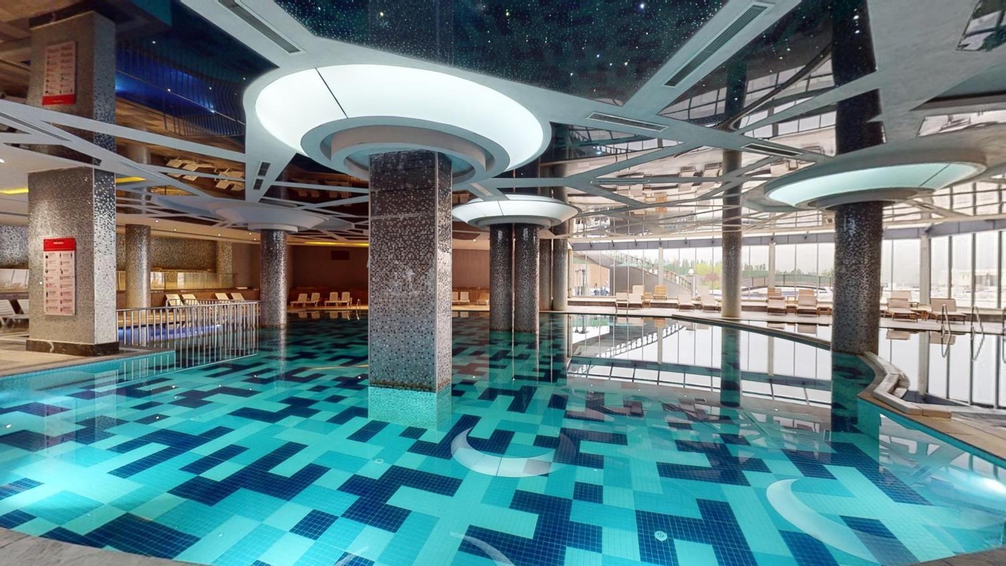 Grand Termal Yalova Resort Hotel & Spa Exterior foto