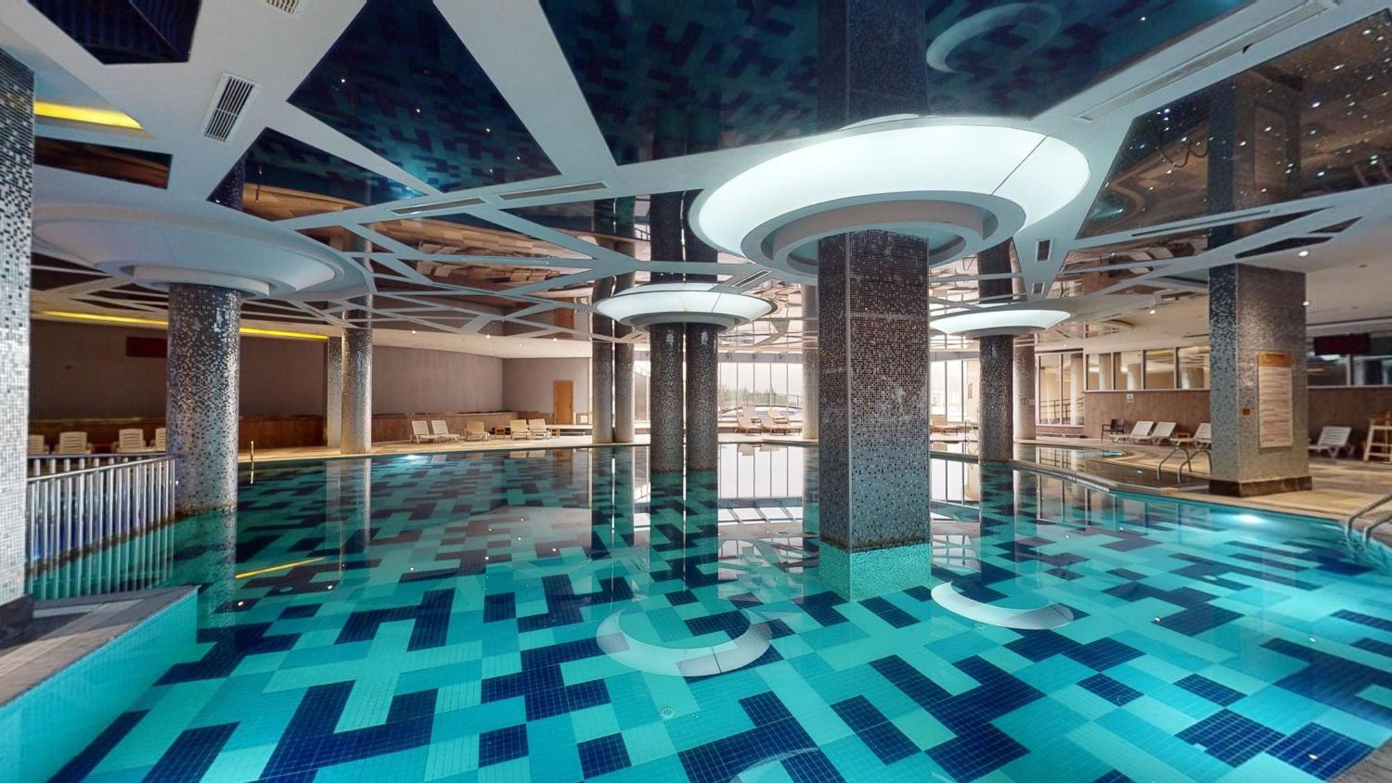 Grand Termal Yalova Resort Hotel & Spa Exterior foto