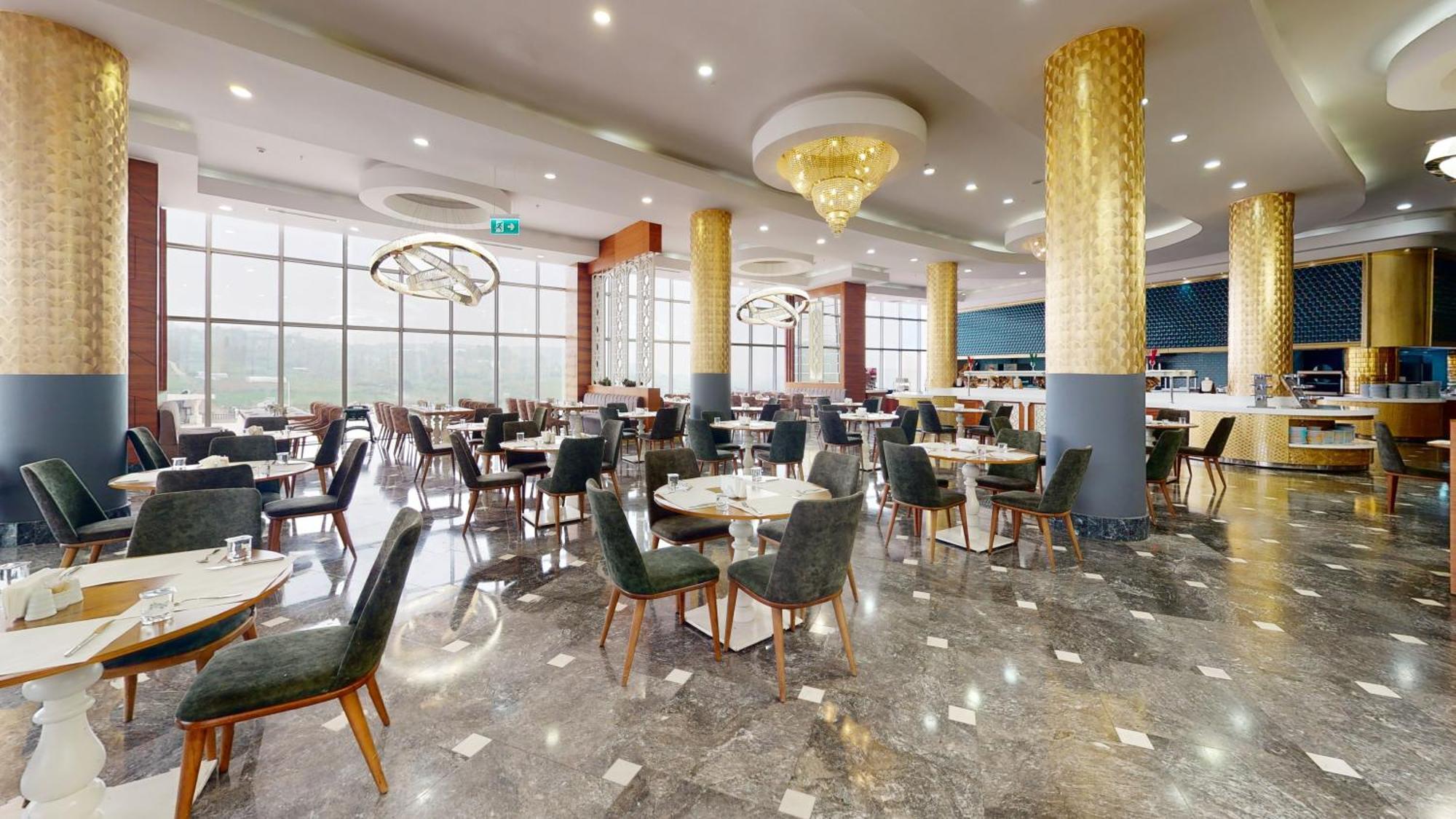 Grand Termal Yalova Resort Hotel & Spa Exterior foto