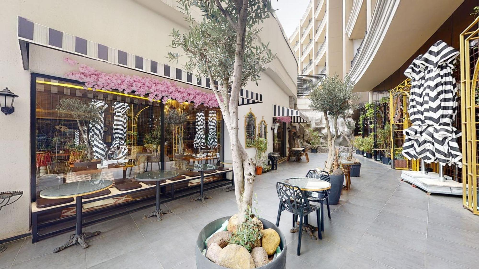Grand Termal Yalova Resort Hotel & Spa Exterior foto