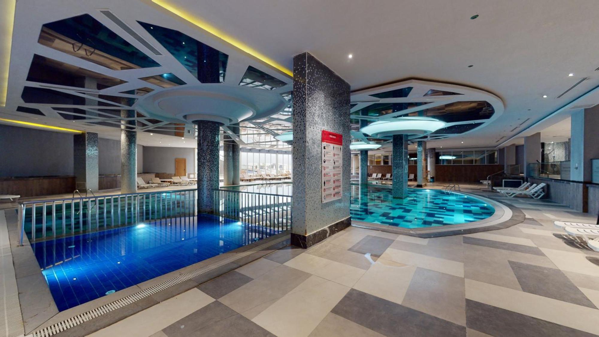 Grand Termal Yalova Resort Hotel & Spa Exterior foto