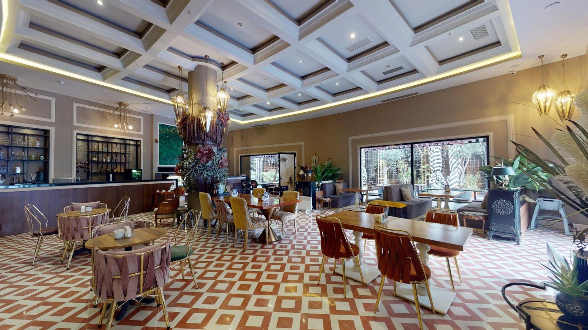 Grand Termal Yalova Resort Hotel & Spa Exterior foto