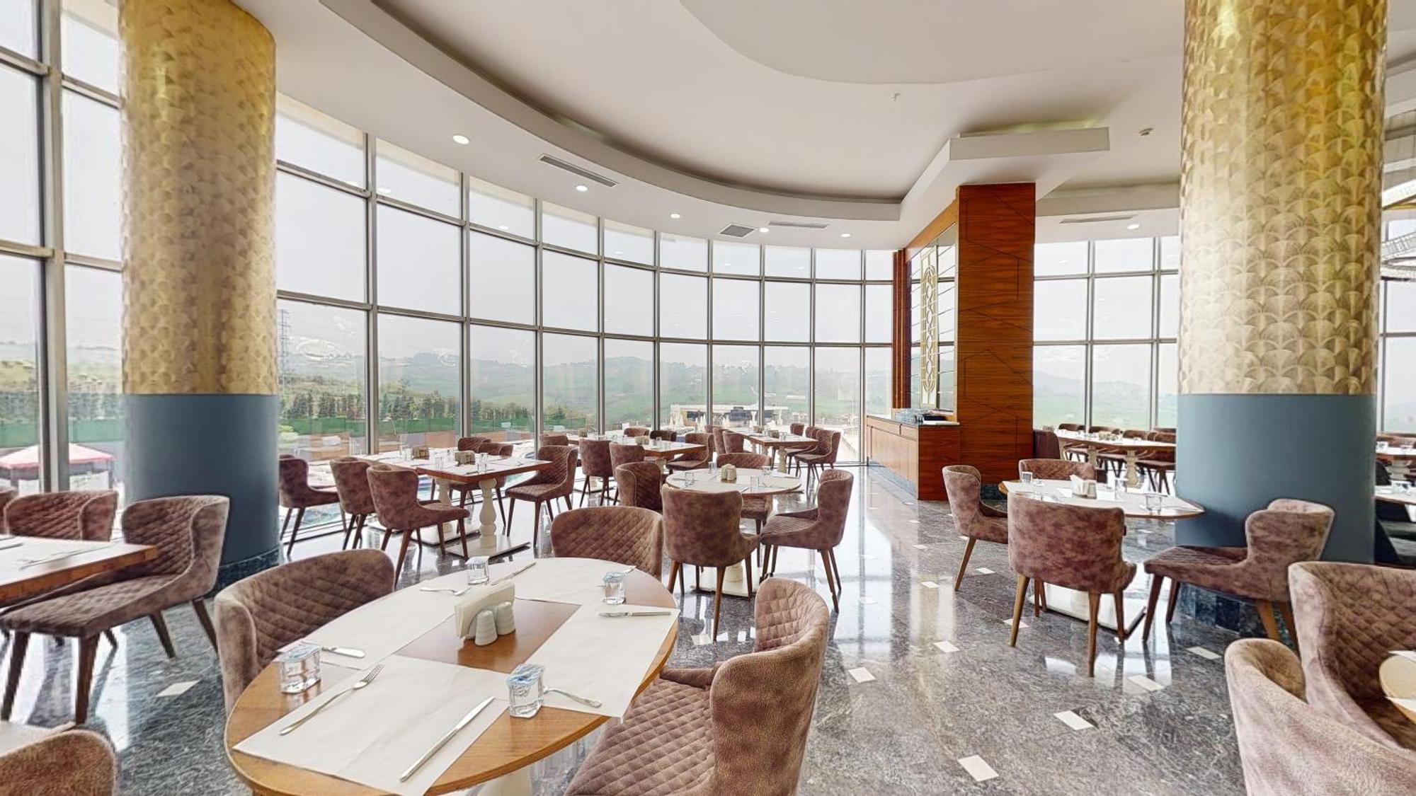 Grand Termal Yalova Resort Hotel & Spa Exterior foto