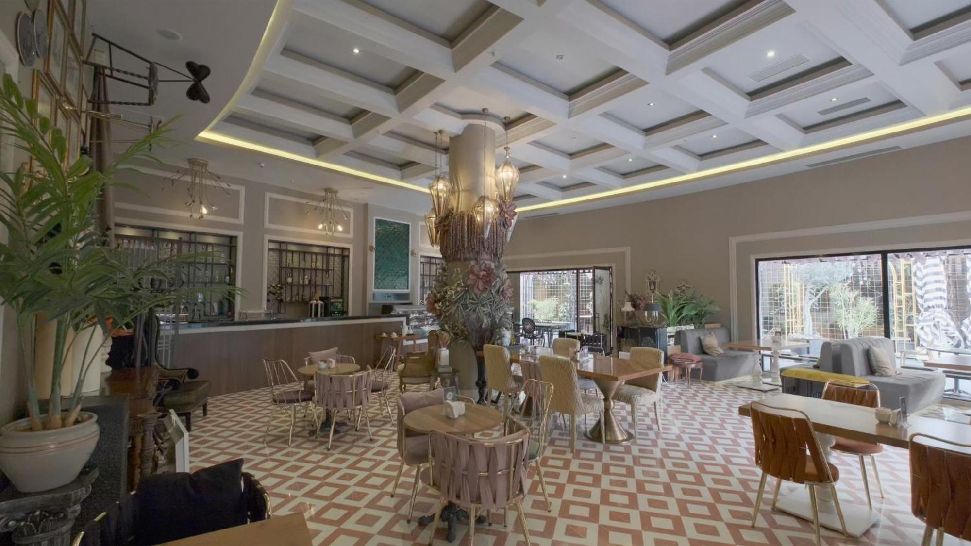 Grand Termal Yalova Resort Hotel & Spa Exterior foto