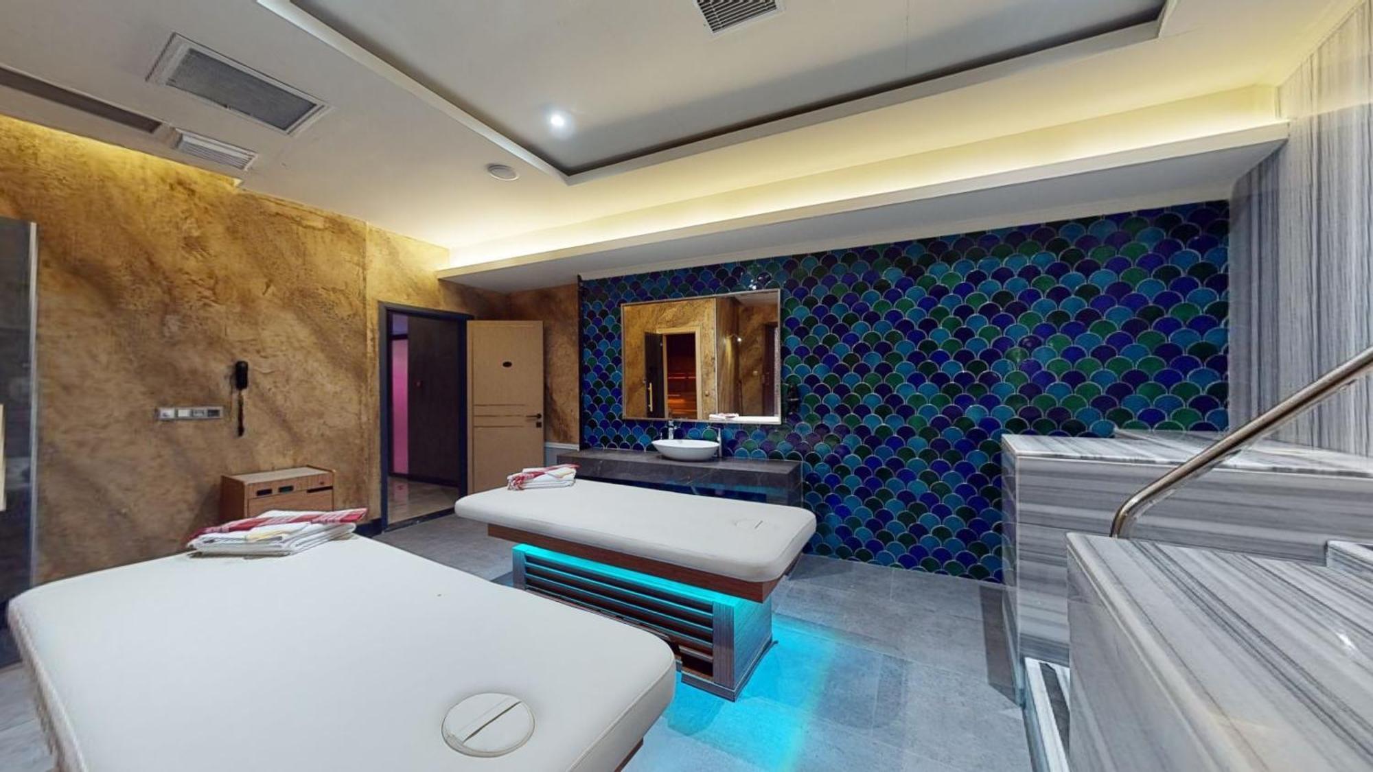 Grand Termal Yalova Resort Hotel & Spa Exterior foto