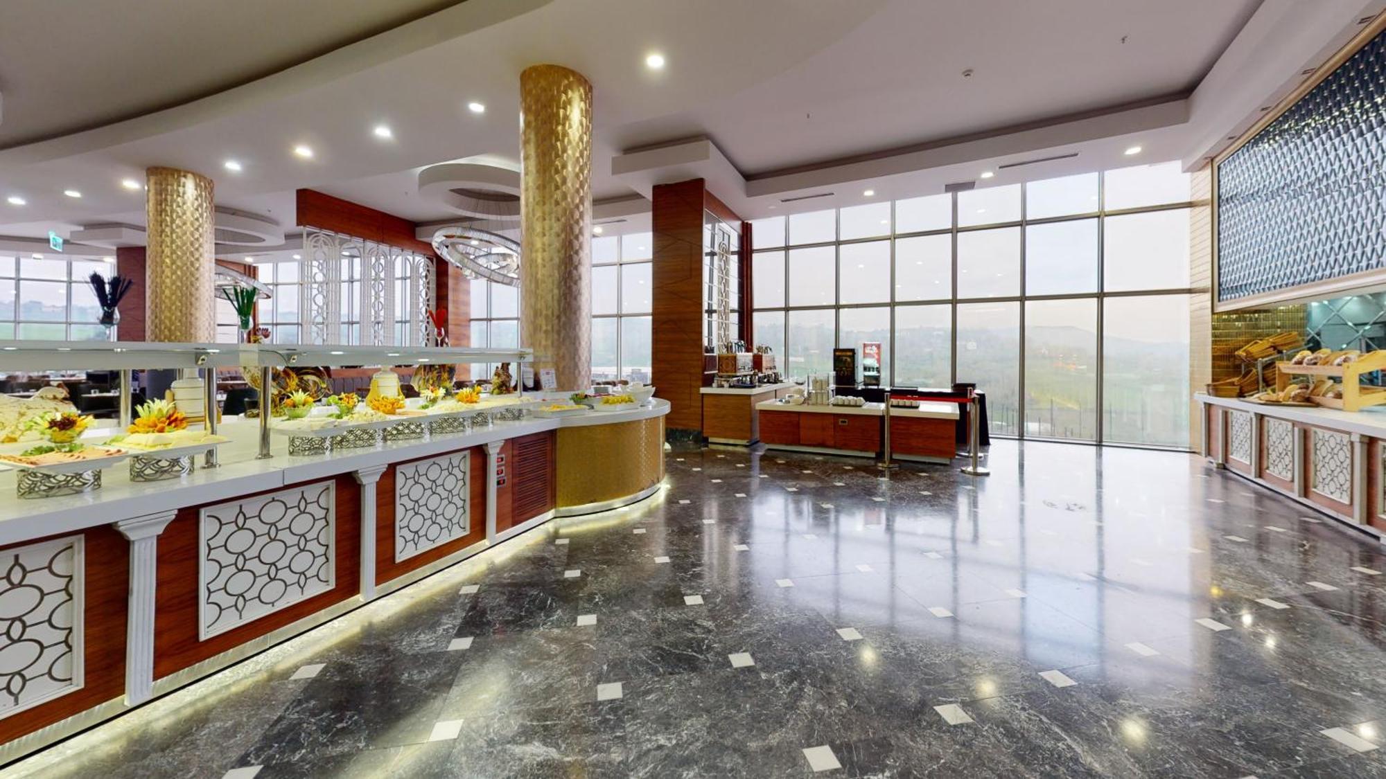 Grand Termal Yalova Resort Hotel & Spa Exterior foto