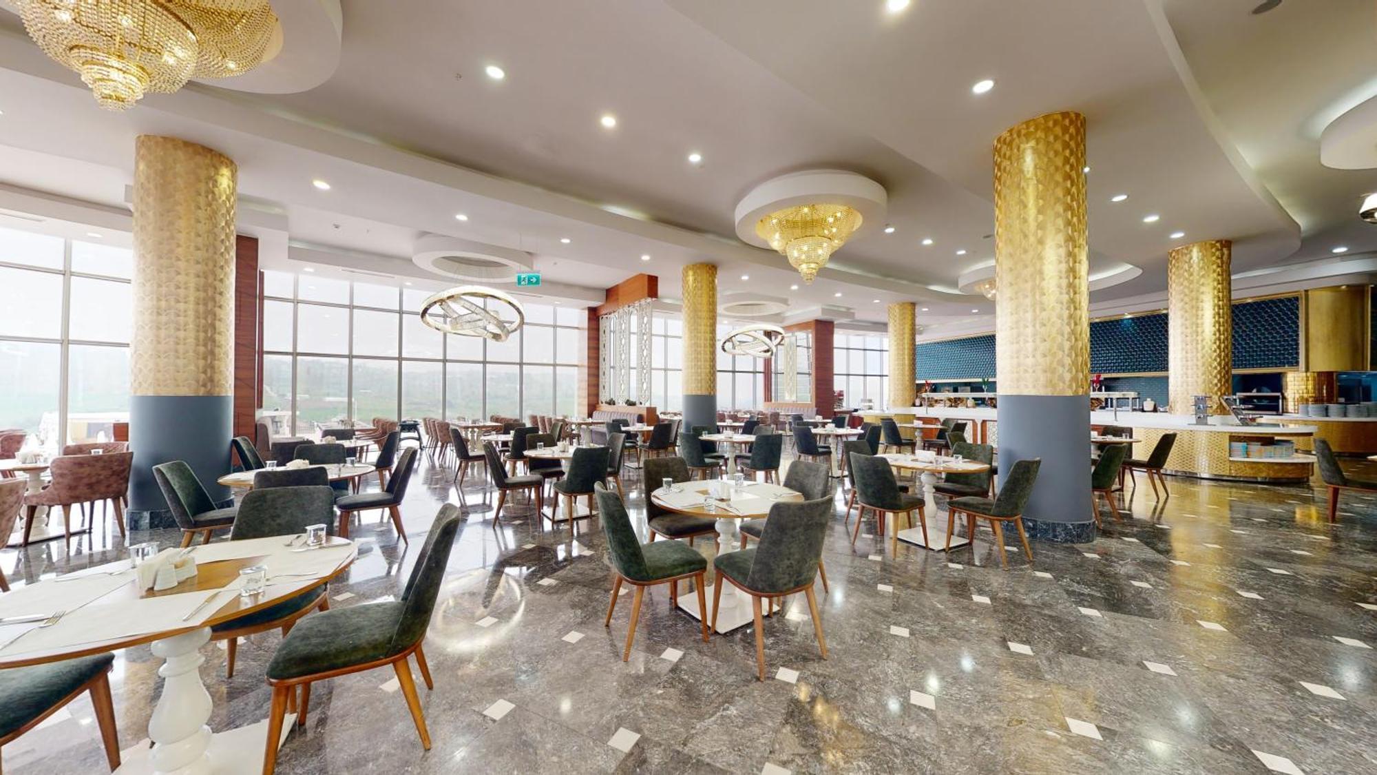 Grand Termal Yalova Resort Hotel & Spa Exterior foto